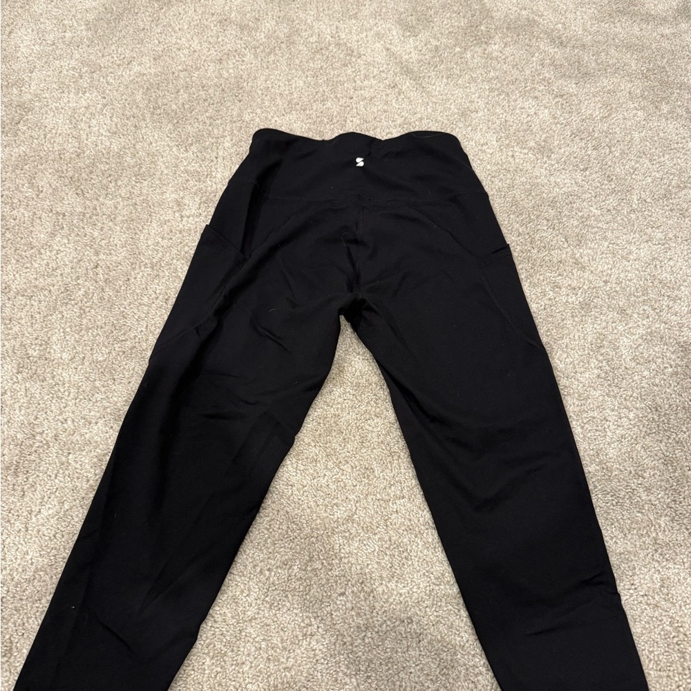 Women's Black Leggings